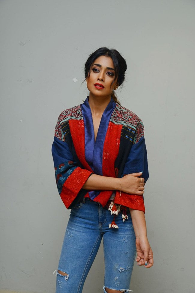 Shriya-Saran